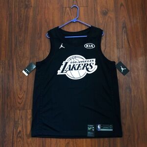 Men’s Kobe Bryant All Star Jersey size XL